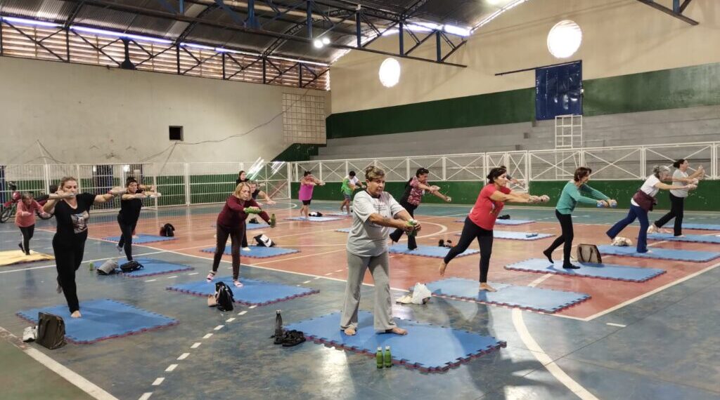 Programa Poços Ativa abre inscrições para diversas aulas esportivas gratuitas