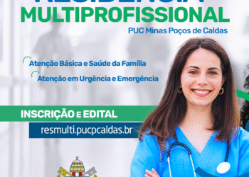 PUC Minas Poços de Caldas oferta programas de residência multiprofissionais