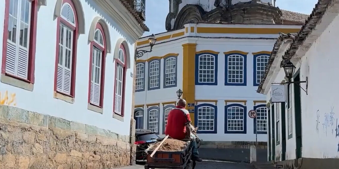 Cidades históricas de MG ganham série inédita na Rede Minas, Minasplay e TV Poços
