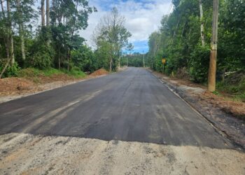 Obra de ponte na avenida Celanese é finalizada e trânsito será liberado nos próximos dias