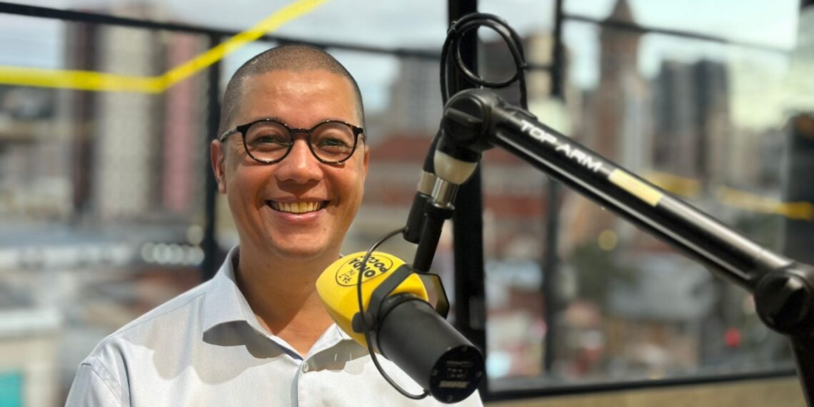 Mentor Symon Hill aponta aborda mudanças no mercado de trabalho em entrevista ao Poços em Foco