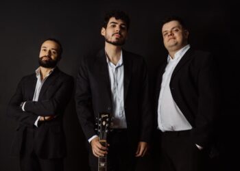 Nick Cruz Trio encerra projeto cultural com show gratuito no Parque Municipal de Poços