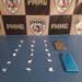 Homem é preso após PM identificar esquema de tráfico via aplicativos em Andradas