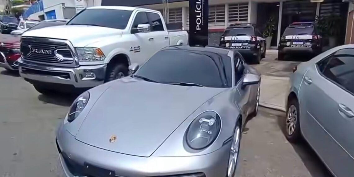 PCSP realiza operação contra quadrilha voltada à lavagem de dinheiro na região