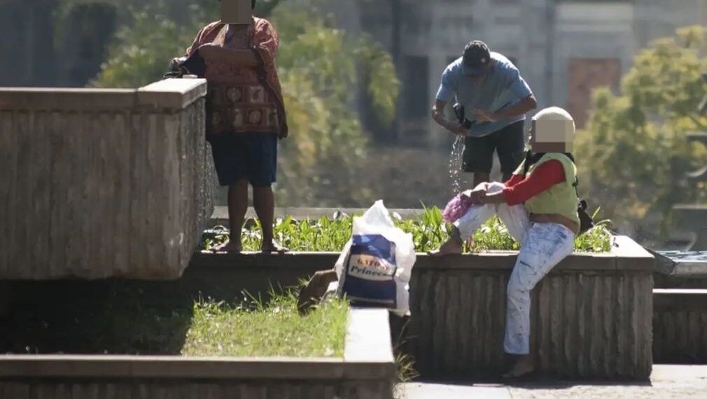 Projeto vai oferecer trabalho a pessoas em situação de rua em Poços de Caldas