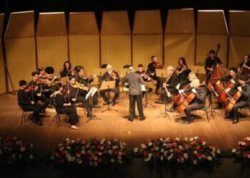  Concerto de encerramento do Música nas Montanhas apresenta Orquestra de Cordas e solistas