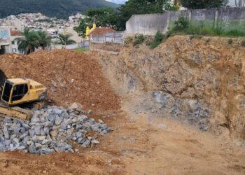 Averiguação técnica descarta uso de explosivos em obras do Complexo Santa Cruz