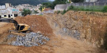 Averiguação técnica descarta uso de explosivos em obras do Complexo Santa Cruz