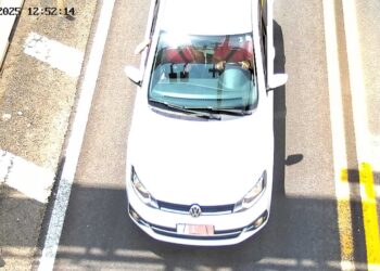 EPR informa que mais de 8 mil veículos com placas adulteradas passaram por pedágio de rodovia no Sul de Minas em 2025