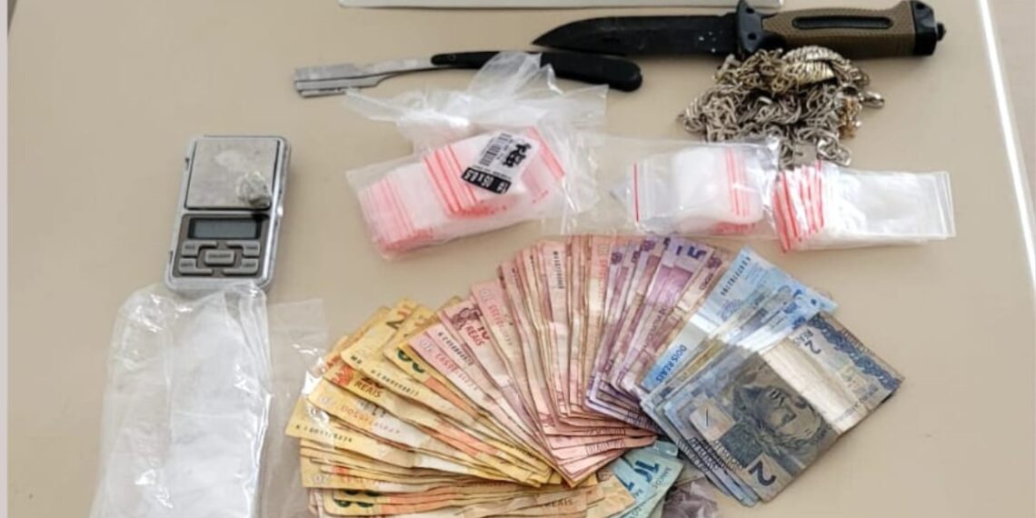 PM prende integrante de facção criminosa durante operação em Botelhos