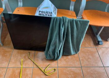 Homem é preso por furto em restaurante no Centro de Poços