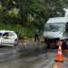 Nove pessoas ficam feridas em acidente na MG-179, no Sul de Minas