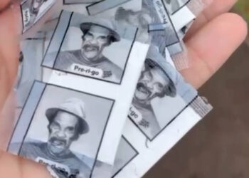 Cocaína com imagem do “Seu Madruga” é apreendida pela Polícia Civil na região