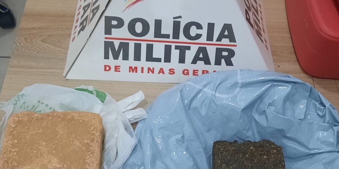 Gestante é presa por tráfico de drogas após denúncia anônima em Caldas