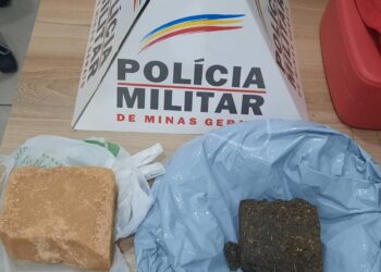Gestante é presa por tráfico de drogas após denúncia anônima em Caldas