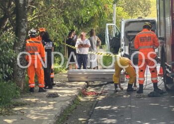 URGENTE! Homem é encontrado morto perto de barranco na zona leste de Poços