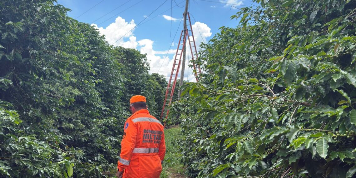 Homem morre após sofrer descarga elétrica no Sul de Minas