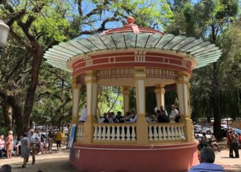 Banda de Poços é contemplada com o Prêmio Coreto do Governo de Minas