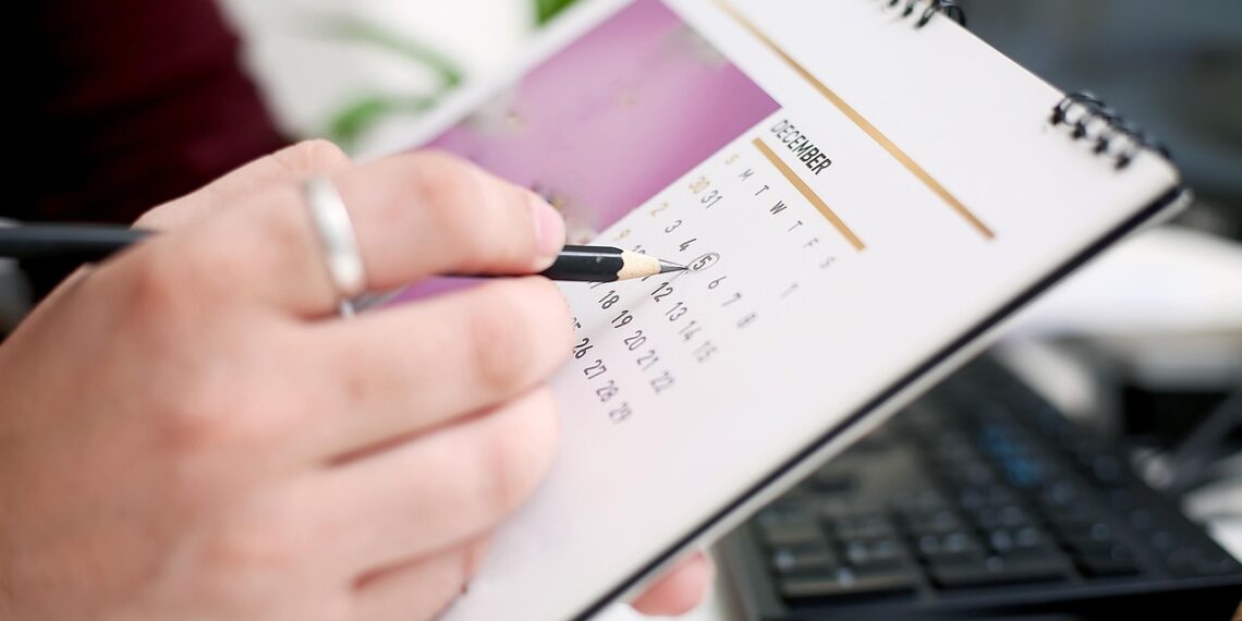 Confira os feriados nacionais e pontos facultativos de 2026