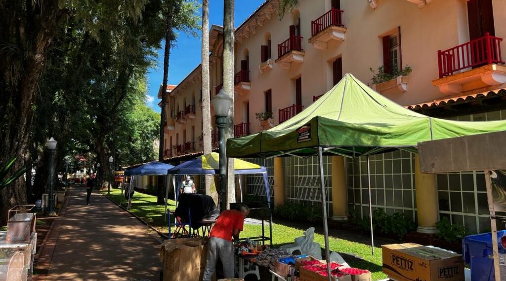 Inscrições abertas para comércio ambulante no Carnaval de Poços