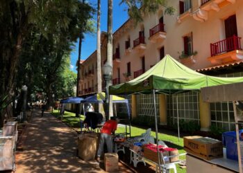Inscrições abertas para comércio ambulante no Carnaval de Poços