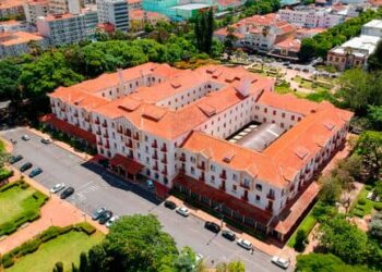 Prefeitura de Poços informa: interdição no Parque José Affonso Junqueira