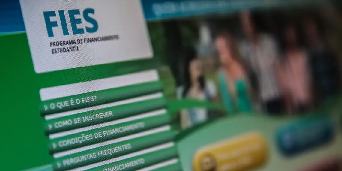 Fies 2026: inscrições para seleção começam no dia 3 de fevereiro