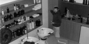 VÍDEO: pela terceira vez em menos de um ano, espaço de beleza é invadido em Poços