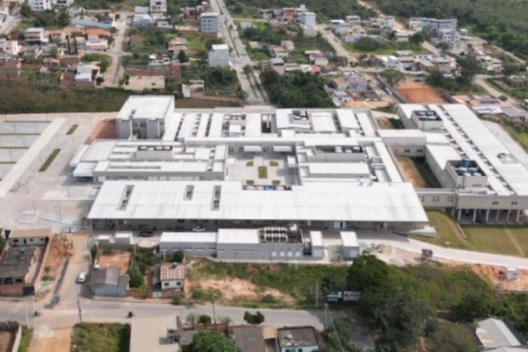 Sancionada doação de hospital de Divinópolis 