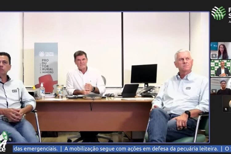 Importações mantêm pressão sobre produtores 