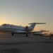 Cresce aviação executiva em Araxá 