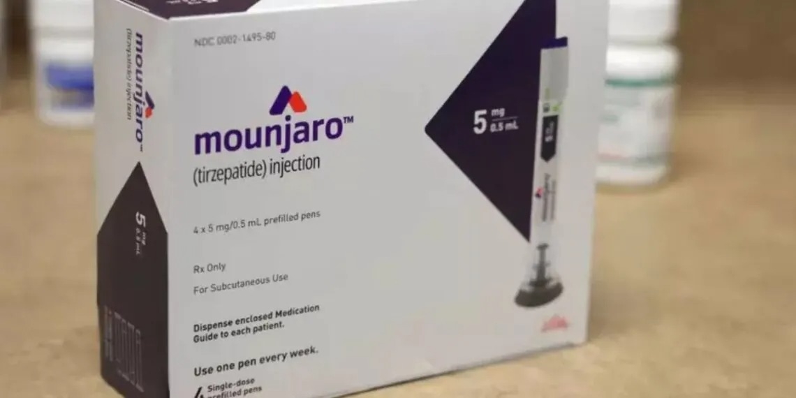 Anvisa determina apreensão de lote falsificado do medicamento Mounjaro
