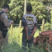 Com apoio da equipe da 6ª BRAvE, de Poços, polícia prende suspeito de matar ex com tiros na cabeça em lavoura