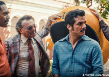 O Agente Secreto faz história no Globo de Ouro com dois prêmios