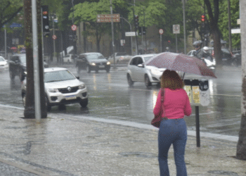 Governo de Minas alerta para semana de instabilidade e volumes elevados de chuva em todo o estado