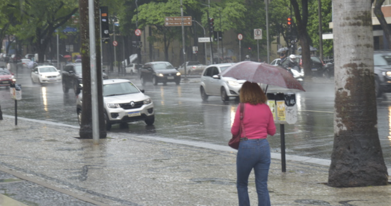 Governo de Minas alerta para semana de instabilidade e volumes elevados de chuva em todo o estado
