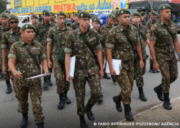 Alistamento militar de 2026 já teve início