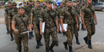 Alistamento militar de 2026 já teve início