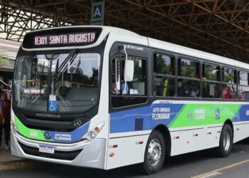 Mais alterações são feitas em horários de ônibus nos bairros de Poços; confira