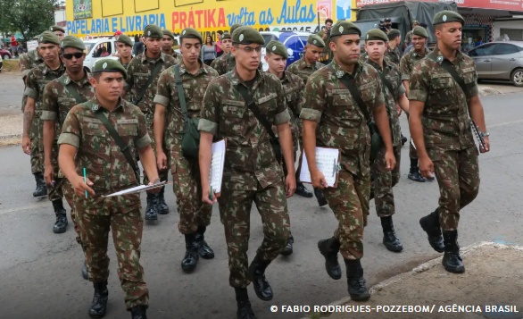 Alistamento militar de 2026 já teve início