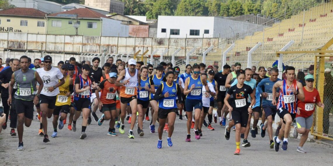 Confira o calendário anual de corridas em Poços de Caldas