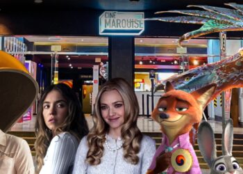 Cine Marquise Ultravisão Completa 3 Anos