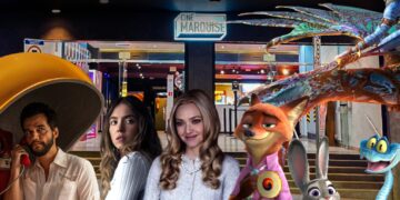 Cine Marquise Ultravisão Completa 3 Anos