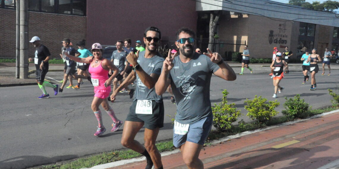 Volta ao Cristo esgota inscrições em Poços de Caldas