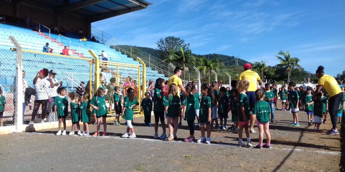 Corrida Volta ao Cristo tem ‘miniprova’ para crianças