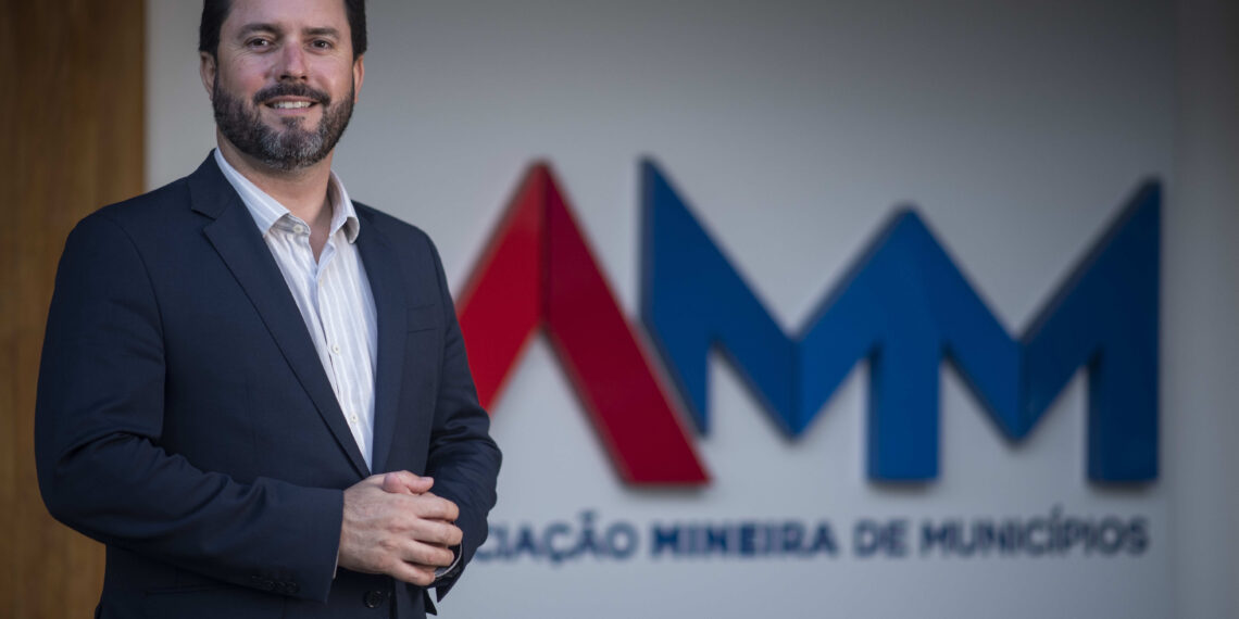 Presidente AMM fala ao Poços em Foco e defende participação de prefeituras sobre a Copasa