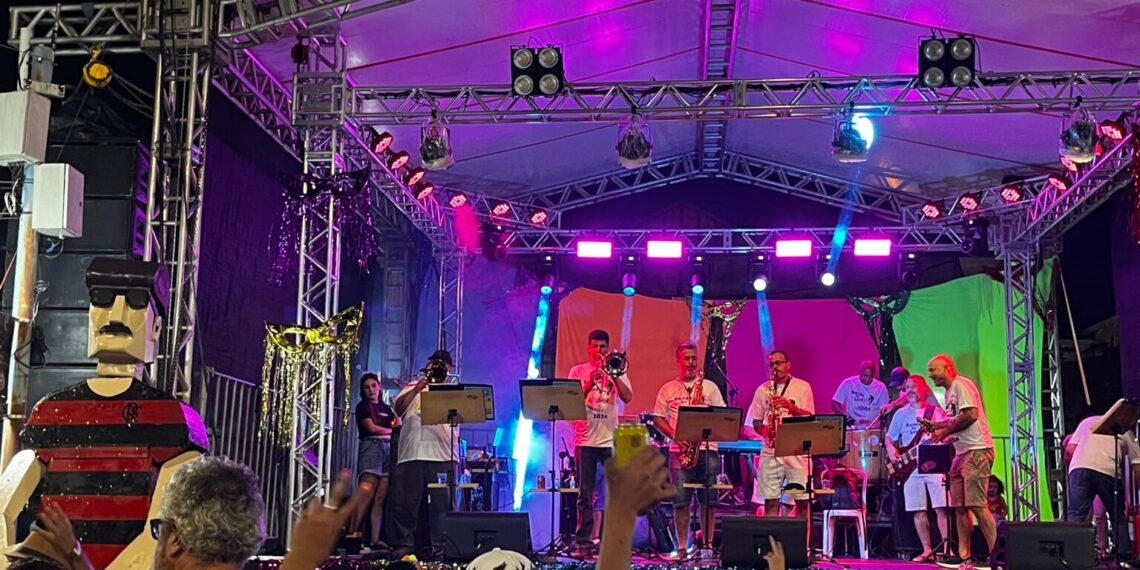 Banda do Lira comemora 20 anos com shows no Carnaval de Poços de Caldas