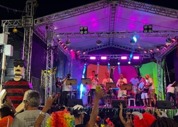 Banda do Lira comemora 20 anos com shows no Carnaval de Poços de Caldas