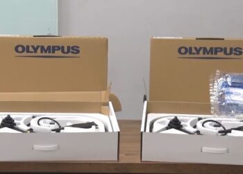 PUC Minas entrega novos equipamentos à Santa Casa de Poços de Caldas