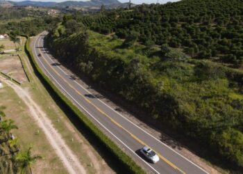 Mais de 255 mil veículos circularam nas rodovias da região durante o Carnaval